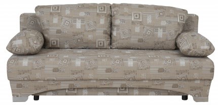 Прямой диван Нео 27 ПМ в Артемовском - изображение 3